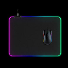 Symphony RGB Luminous Mouse Pad - Puritific