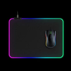 Symphony RGB Luminous Mouse Pad - Puritific