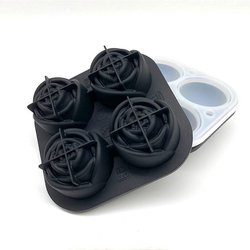 T-GOGO Silicone Ice Cube Tray - Puritific