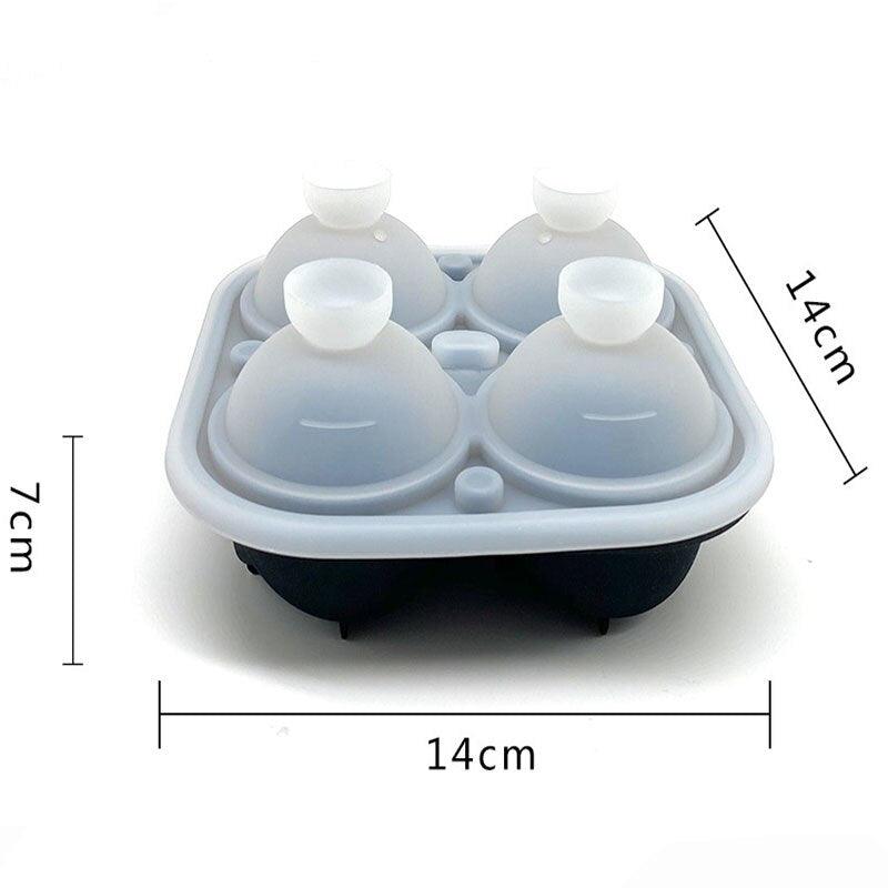 T-GOGO Silicone Ice Cube Tray - Puritific