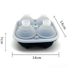 T-GOGO Silicone Ice Cube Tray - Puritific