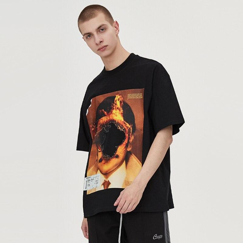 T-shirt Streetwear - Puritific