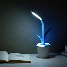 Table Lamp Flowerpot - Puritific