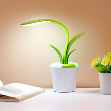 Table Lamp Flowerpot - Puritific