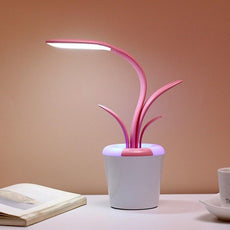 Table Lamp Flowerpot - Puritific