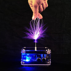 Tablet Bluetooth Music Tesla Coil Plasma Speaker - Puritific