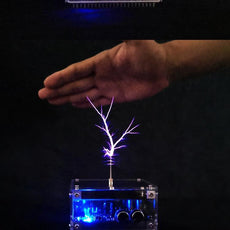 Tablet Bluetooth Music Tesla Coil Plasma Speaker - Puritific