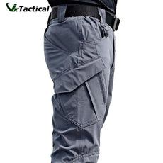 Tactical Cargo Pants - Puritific