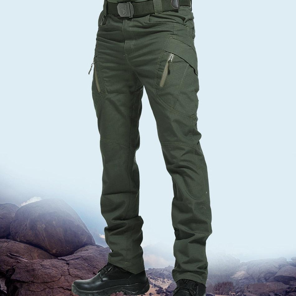 Tactical Cargo Pants - Puritific