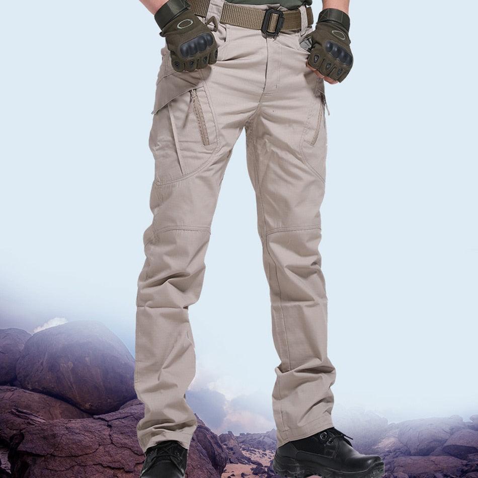 Tactical Cargo Pants - Puritific