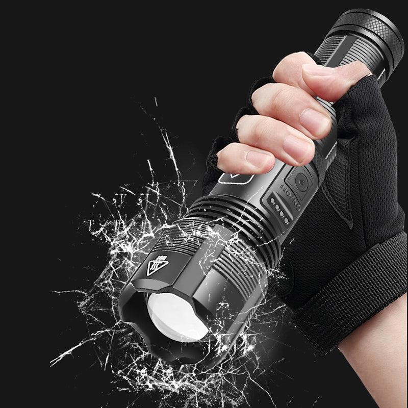 Tactical Hunting Led Flashlight - Puritific