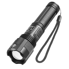 Tactical Hunting Led Flashlight - Puritific