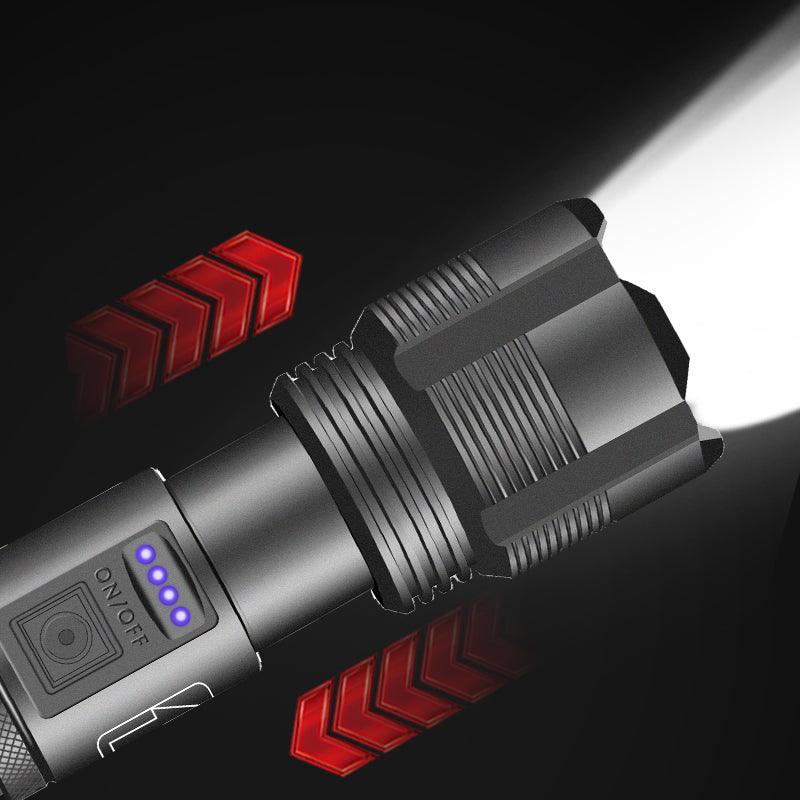 Tactical Hunting Led Flashlight - Puritific