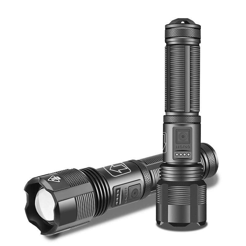 Tactical Hunting Led Flashlight - Puritific