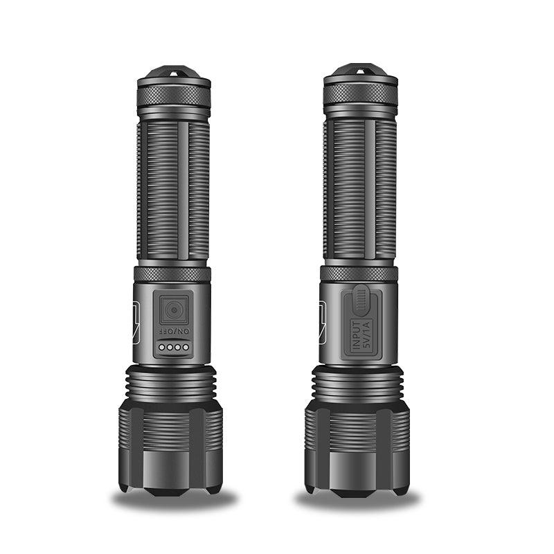 Tactical Hunting Led Flashlight - Puritific