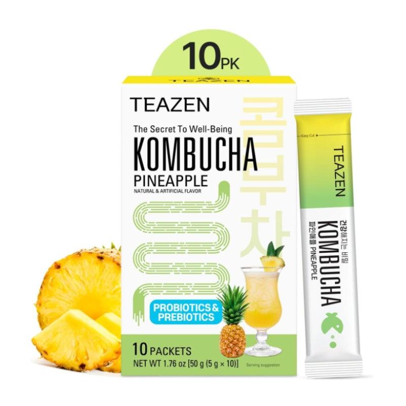 Teazen Kombucha 5gx10st-2