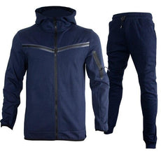 Tech Hoodie Cotton Stretch Training Wear - Puritific