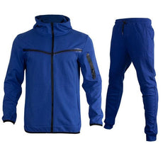 Tech Hoodie Cotton Stretch Training Wear - Puritific