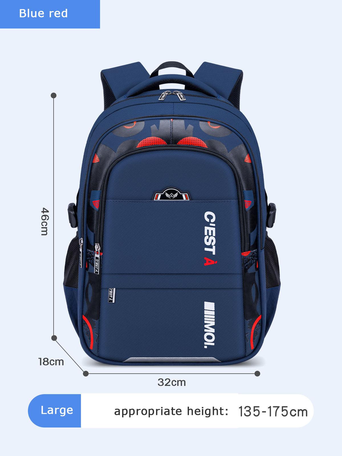 Teenagers School Bags - Puritific