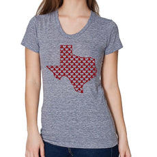 Texas hearts- women's - Puritific