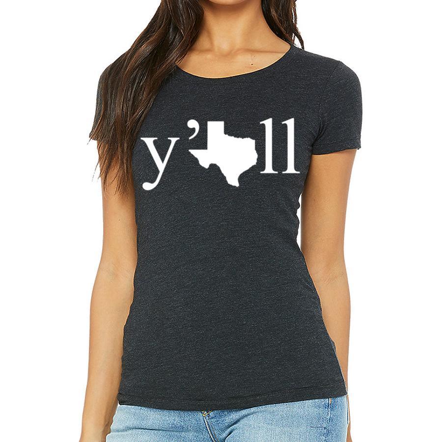 Texas Y'all- women's - Puritific