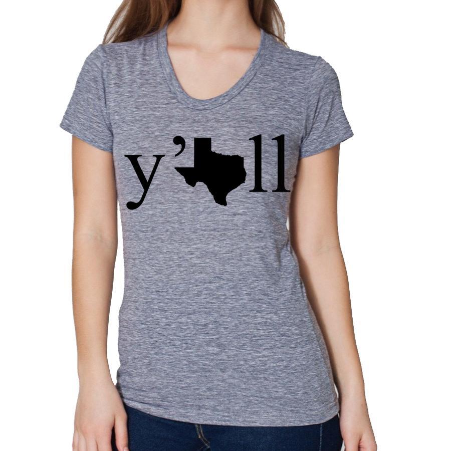 Texas Y'all- women's - Puritific