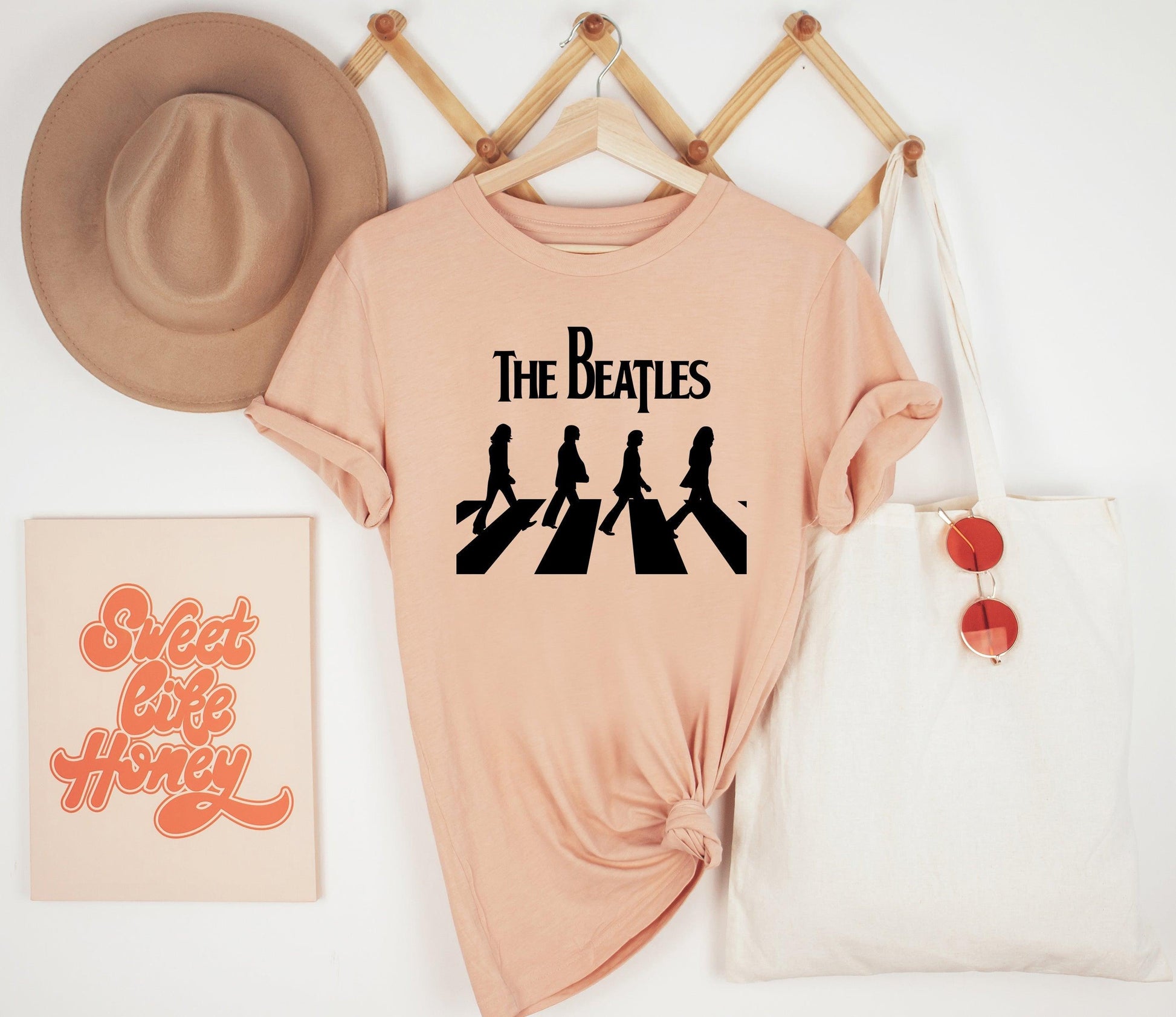 The Beatles Shirt, Rock and Roll Shirt - Puritific