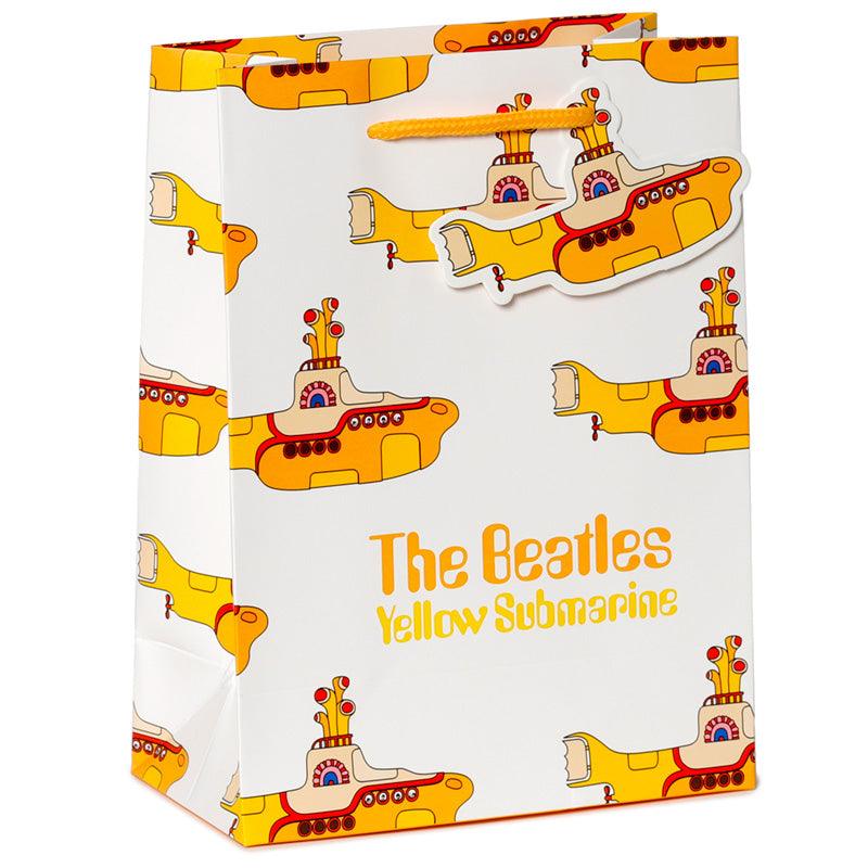 The Beatles Yellow Submarine Medium Gift Bag GBAG97B-0