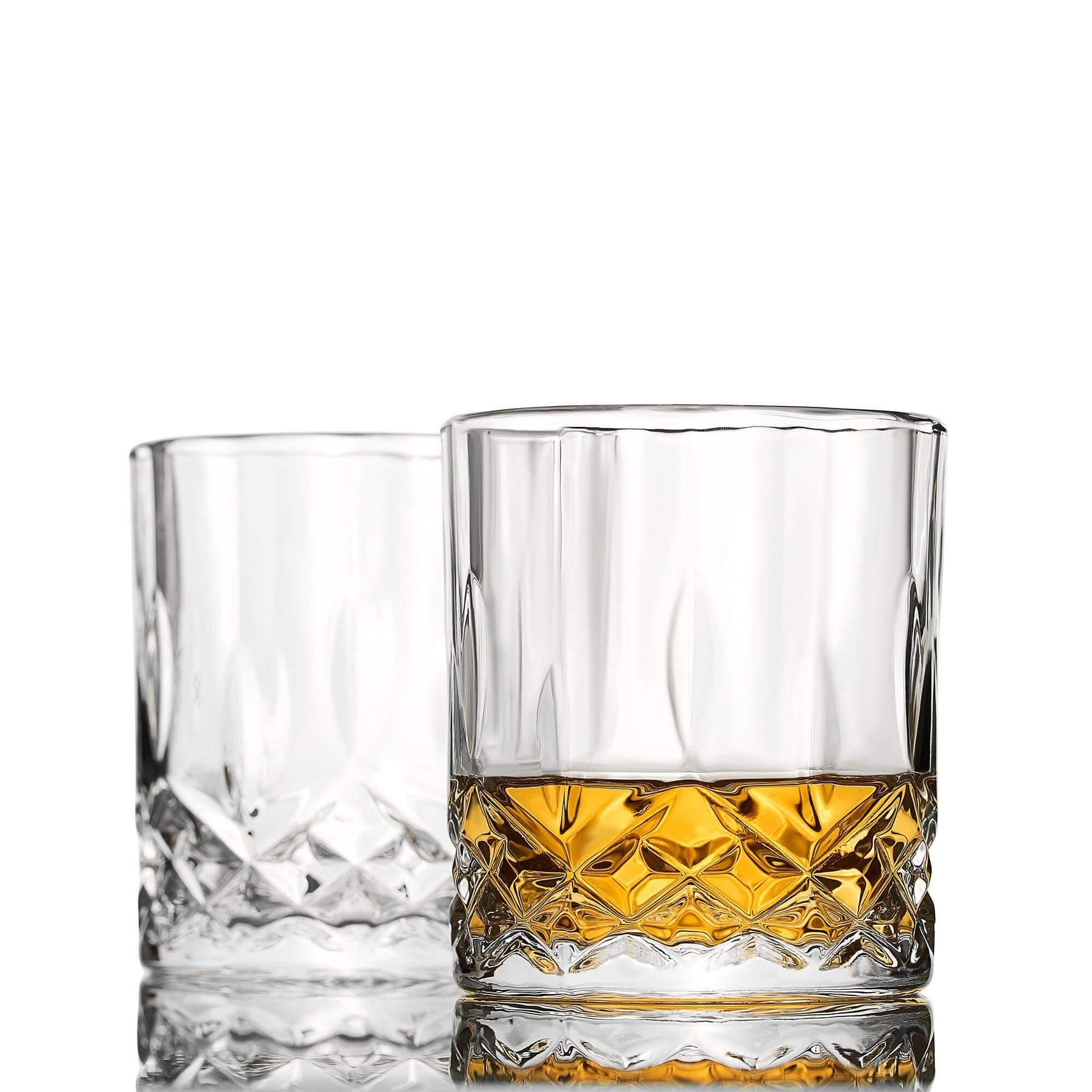 The Connoisseur's Set - Whiskey Stones & Signature Glass Edition - Puritific