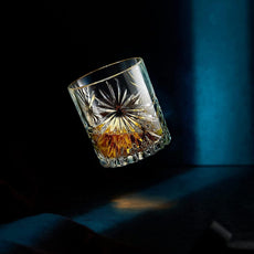 The Connoisseur's Set - Whiskey Stones & Soleil Whiskey Glass - Puritific