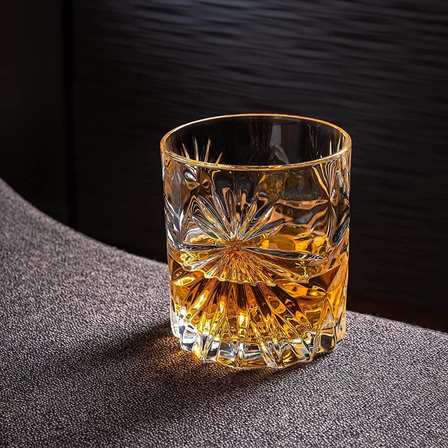 The Connoisseur's Set - Whiskey Stones & Soleil Whiskey Glass - Puritific