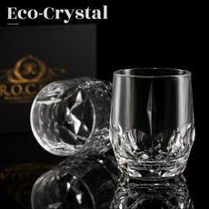 The Eco Crystal Collection - Iconic Whiskey Glass Edition - Puritific