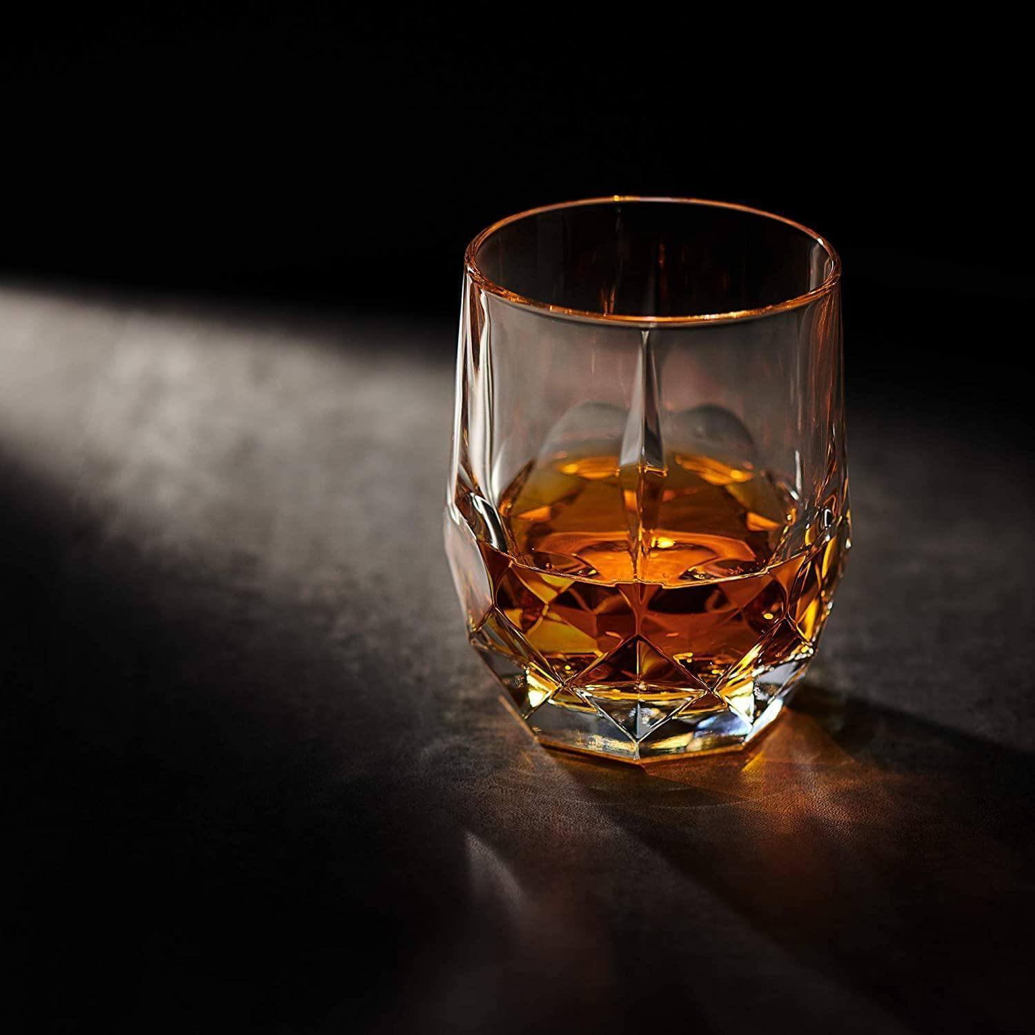 The Eco Crystal Collection - Iconic Whiskey Glass Edition - Puritific