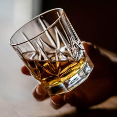 The Eco Crystal Collection - Imperial Whiskey Glass Edition - Puritific