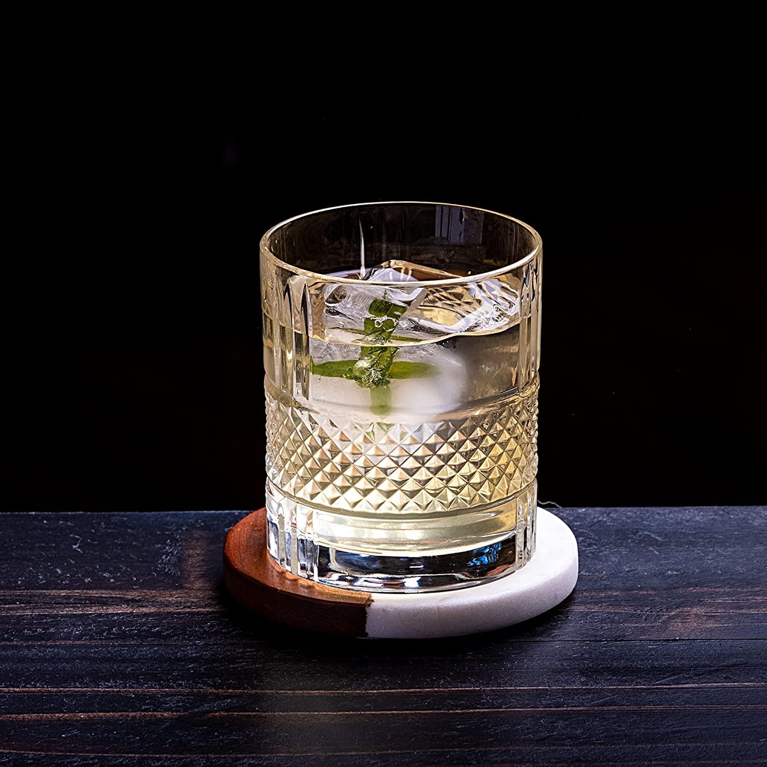 The Eco Crystal Collection - Reserve Whiskey Glass Edition - Puritific