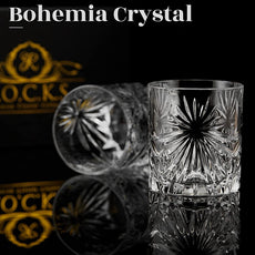 The Eco Crystal Collection - Soleil Whiskey Glass Edition - Puritific