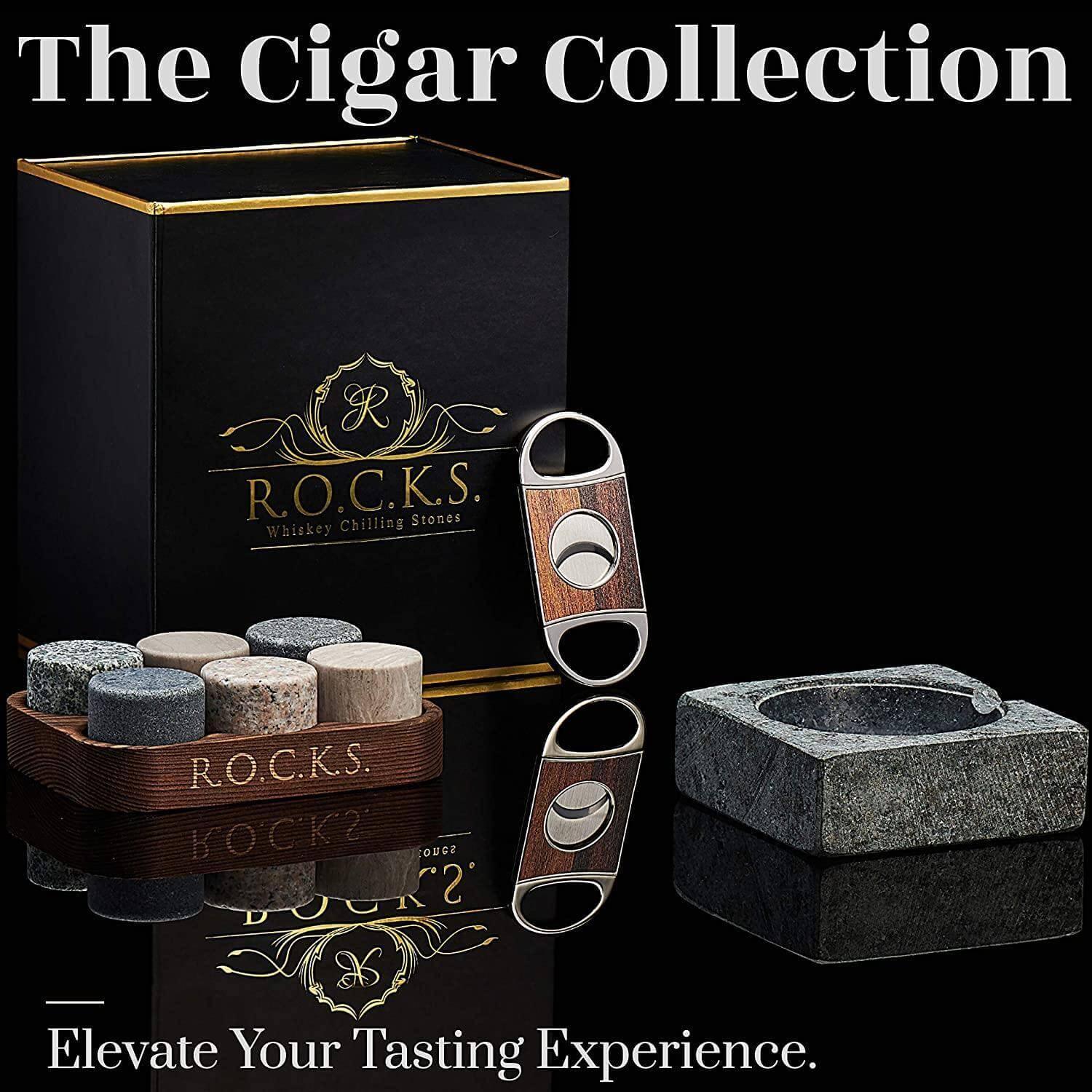 The Gentleman's Set - Cigar Aficionado - Puritific