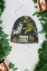 The Hunt is Over Beanies | Lots of Phrases for your BUCK WILD Bachelorette Party - Puritific