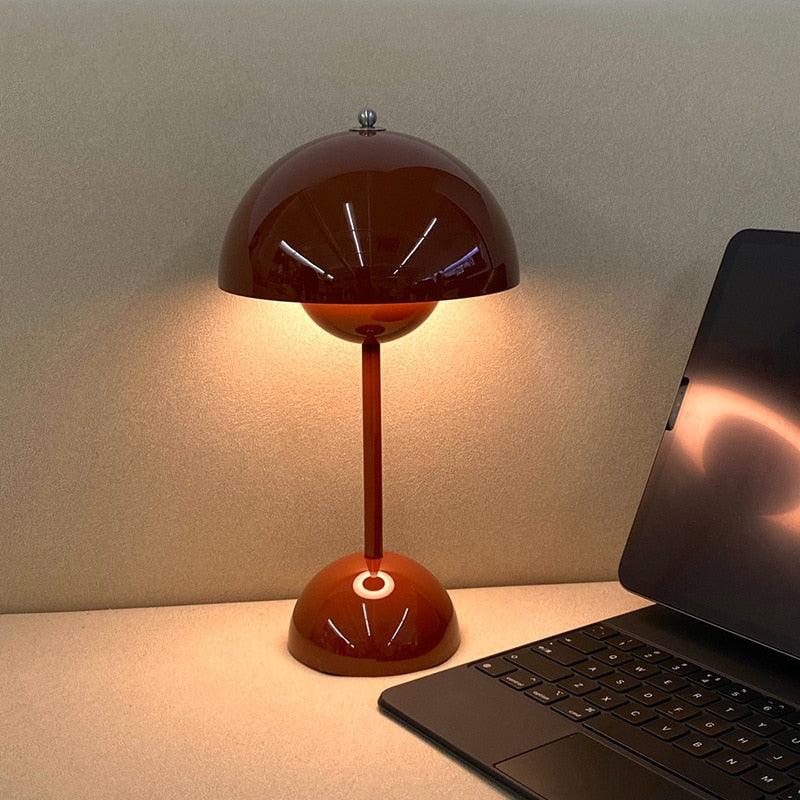 The Mångata - Retro Table Lamp - Puritific