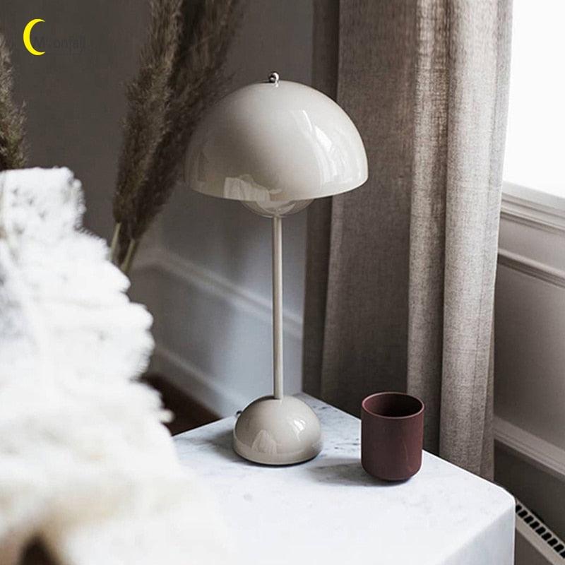 The Mångata - Retro Table Lamp - Puritific