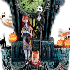 The Nightmare Before Halloween Cuckoo Clock - Puritific