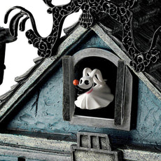 The Nightmare Before Halloween Cuckoo Clock - Puritific