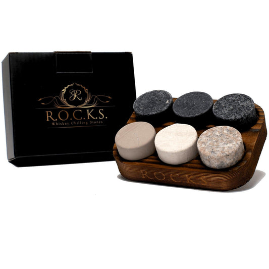 The Original Rocks Whiskey Chilling Stones - Puritific