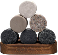 The Original Rocks Whiskey Chilling Stones - Puritific