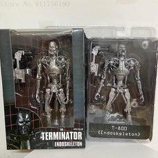 The Terminator Endoskeleton Figure - Puritific