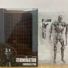 The Terminator Endoskeleton Figure - Puritific