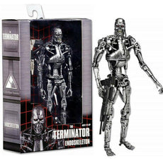 The Terminator Endoskeleton Figure - Puritific