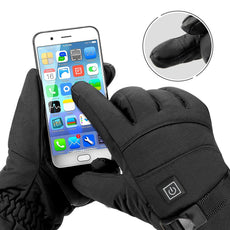 Thermal Motorcycle Gloves - Puritific