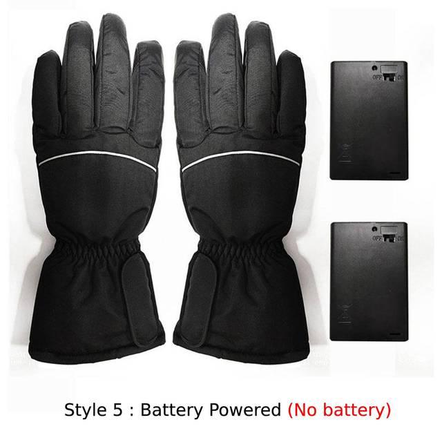 Thermal Motorcycle Gloves - Puritific