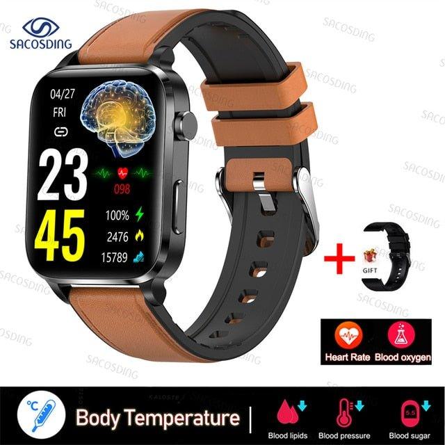 Thermometer Smart Watch - Puritific